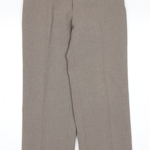 Farah Mens Brown   Trousers  Size 30 L29 in