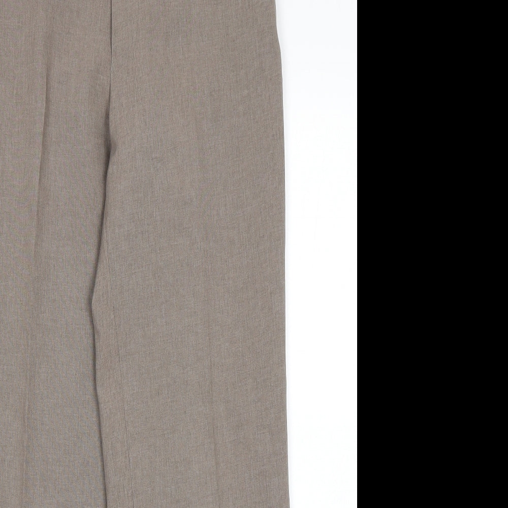 Farah Mens Brown   Trousers  Size 30 L29 in