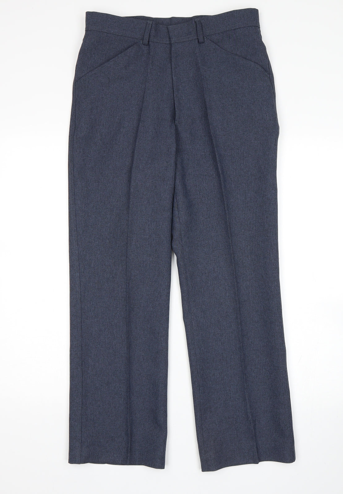 Farah Mens Blue   Trousers  Size 30 L29 in