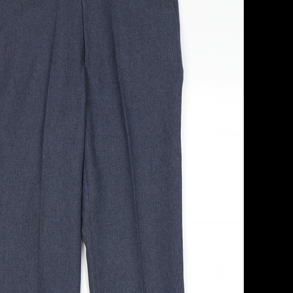 Farah Mens Blue   Trousers  Size 30 L29 in