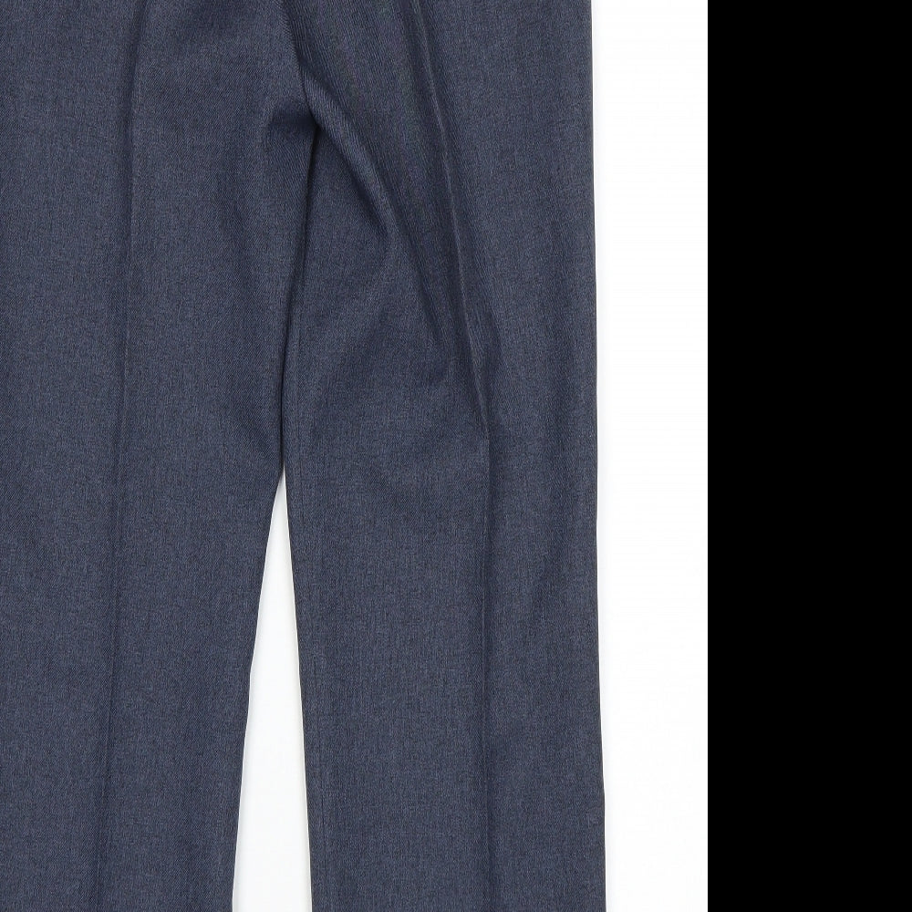Farah Mens Blue   Trousers  Size 30 L29 in