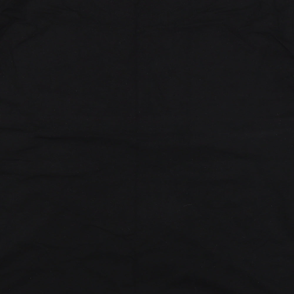 Joe Browns Mens Black    T-Shirt Size XL