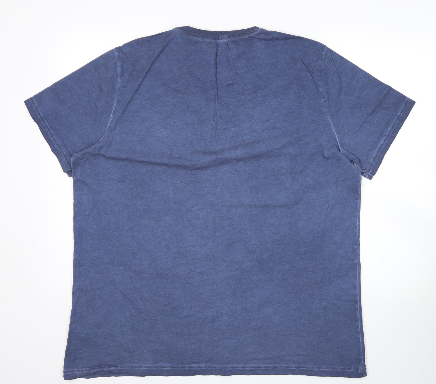 George Mens Blue    T-Shirt Size XL