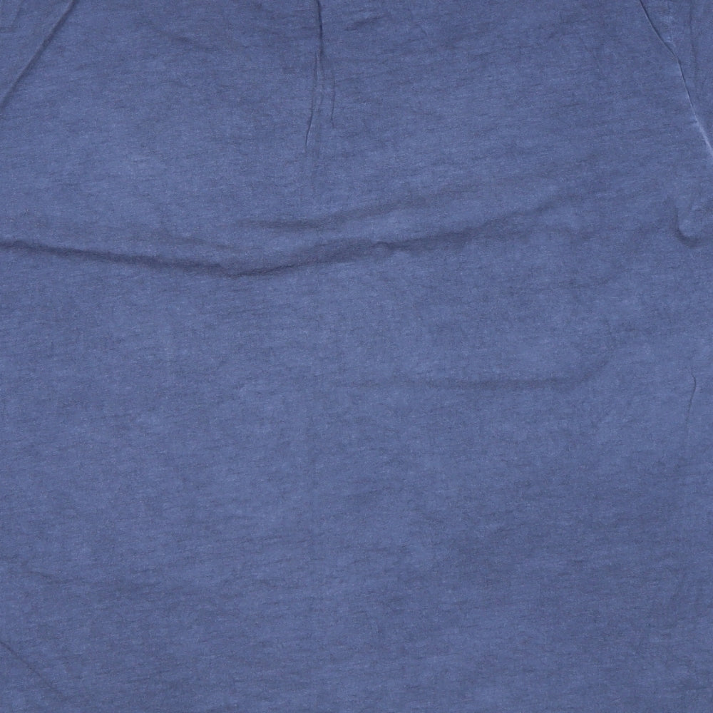 George Mens Blue    T-Shirt Size XL