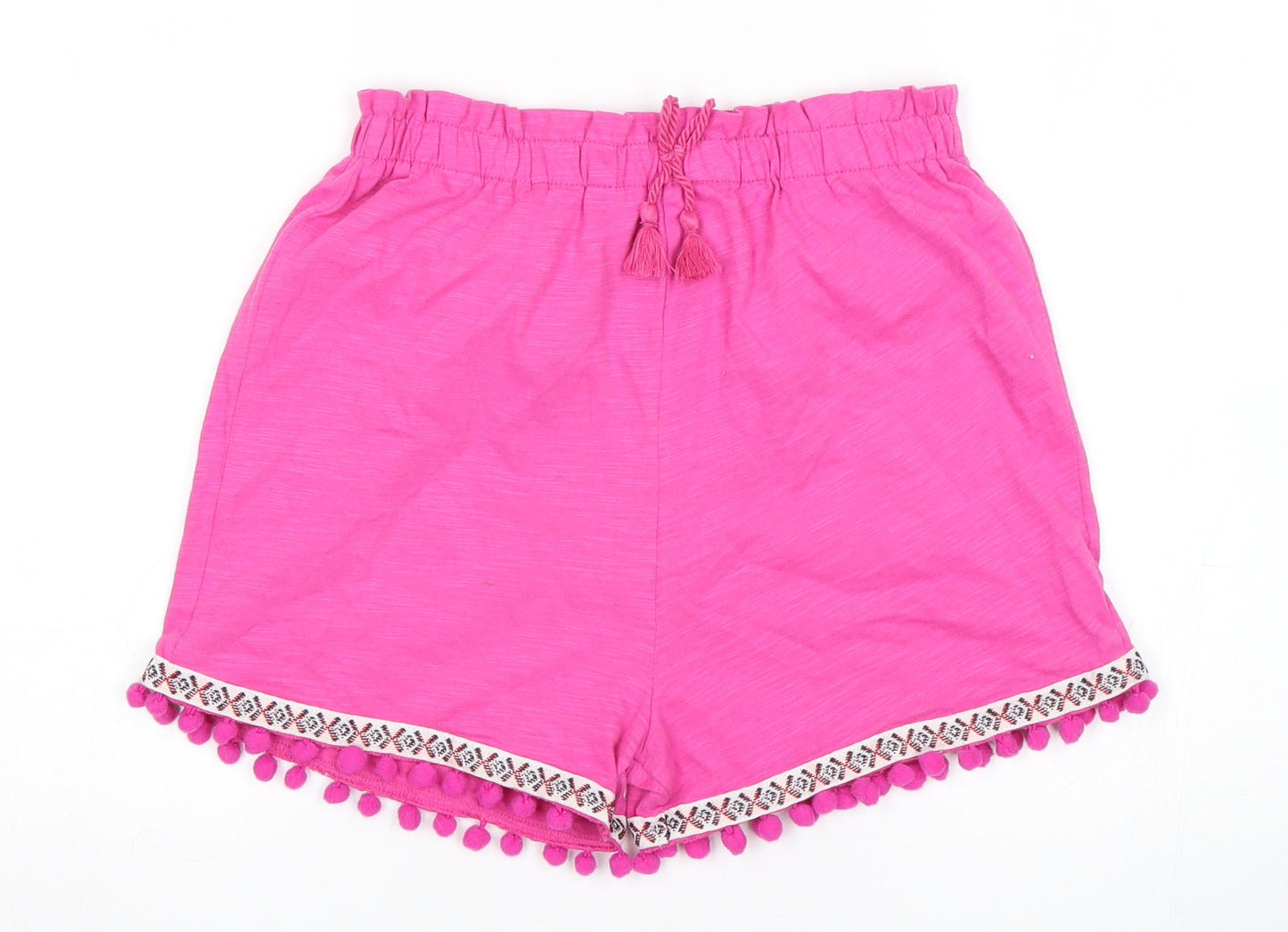 Very Girls Pink   Sweat Shorts Size 12 Years