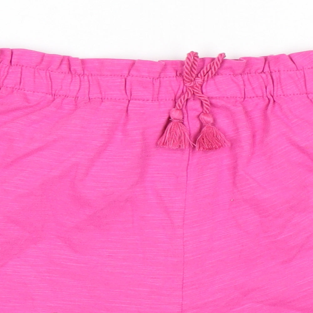 Very Girls Pink   Sweat Shorts Size 12 Years