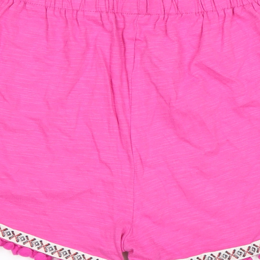 Very Girls Pink   Sweat Shorts Size 12 Years