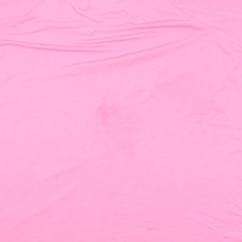 Studio Womens Pink   Top Pyjama Top Size 12