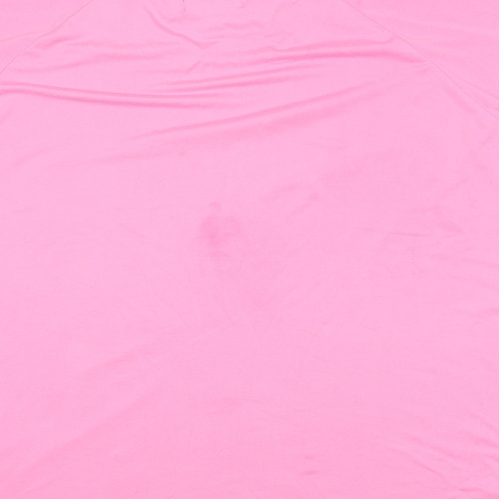 Studio Womens Pink   Top Pyjama Top Size 12
