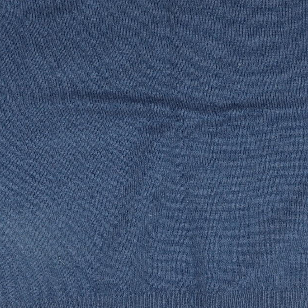 James pringle Mens Blue   Pullover Jumper Size L