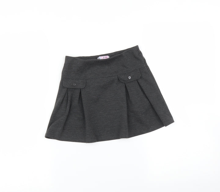 TU Girls Grey   Mini Set Size 5 Years