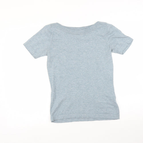 NEXT Womens Black   Basic T-Shirt Size 6