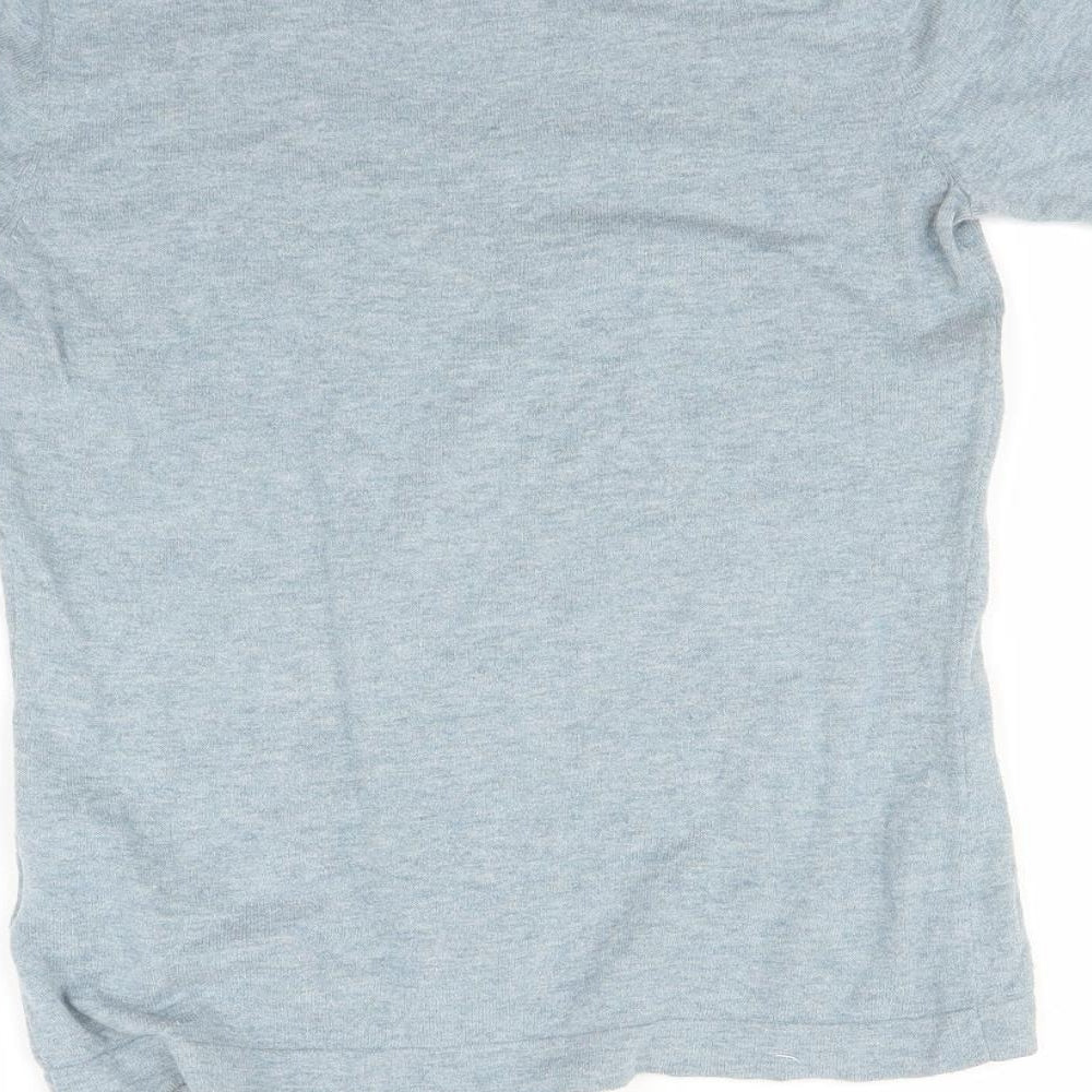 NEXT Womens Black   Basic T-Shirt Size 6