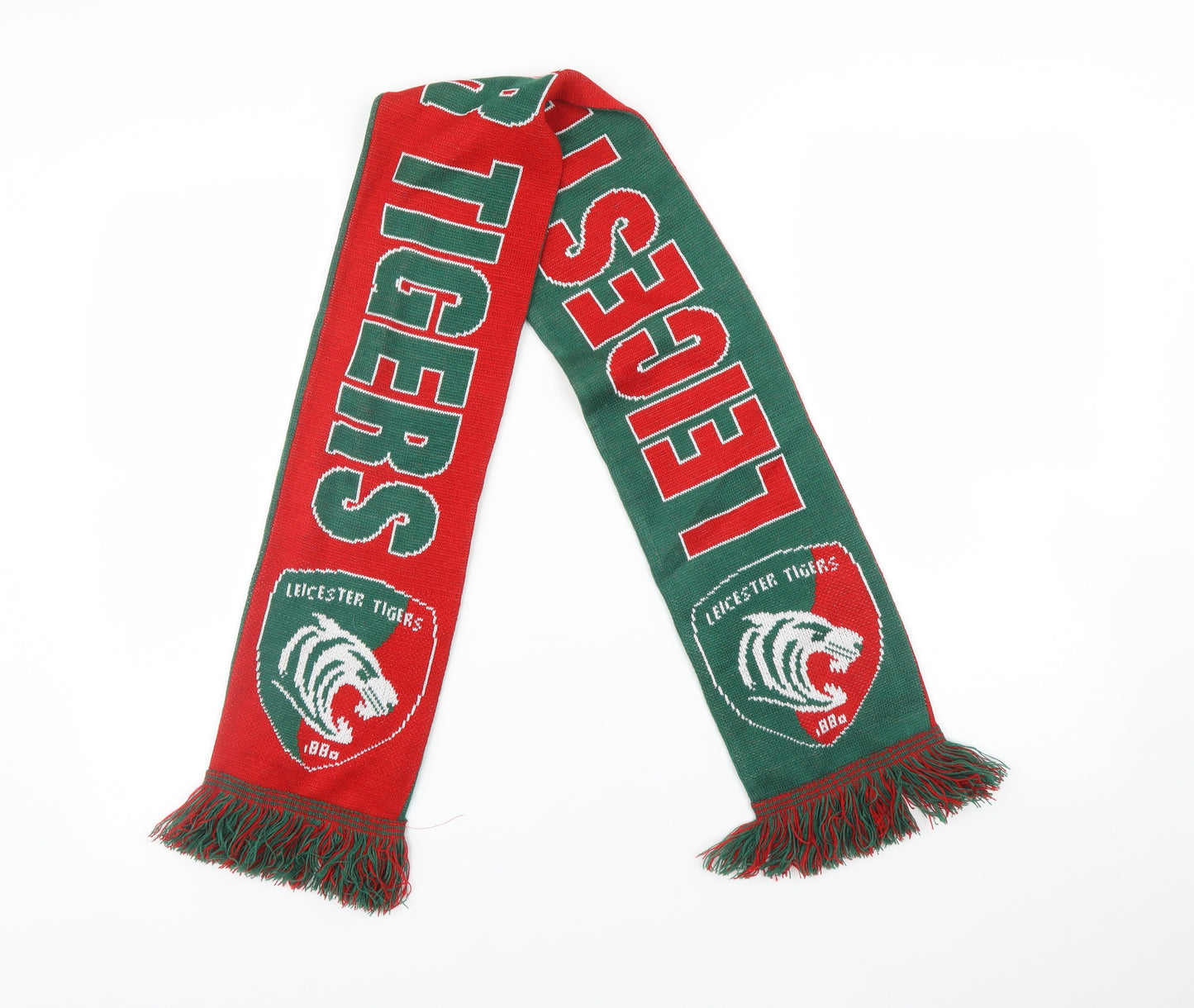 Leicester Tigers Football Scarf
