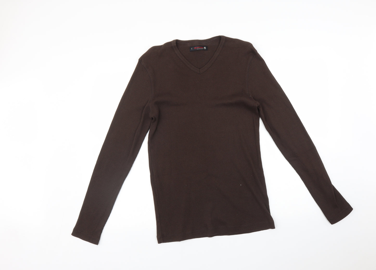 Burton Womens Brown   Pullover Jumper Size L