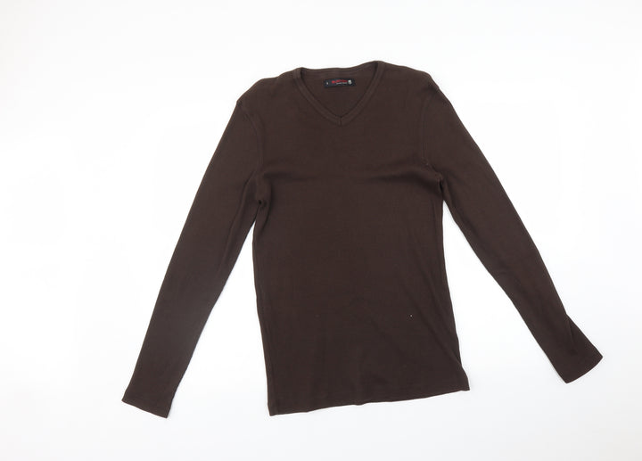 Burton Womens Brown   Pullover Jumper Size L
