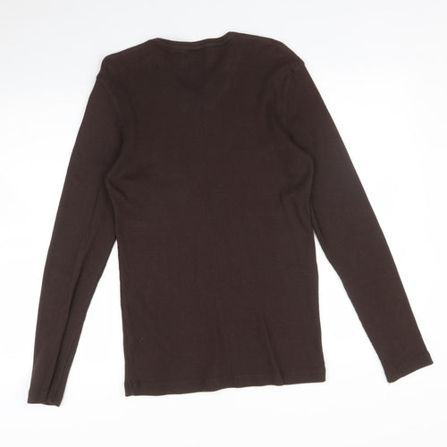 Burton Womens Brown   Pullover Jumper Size L
