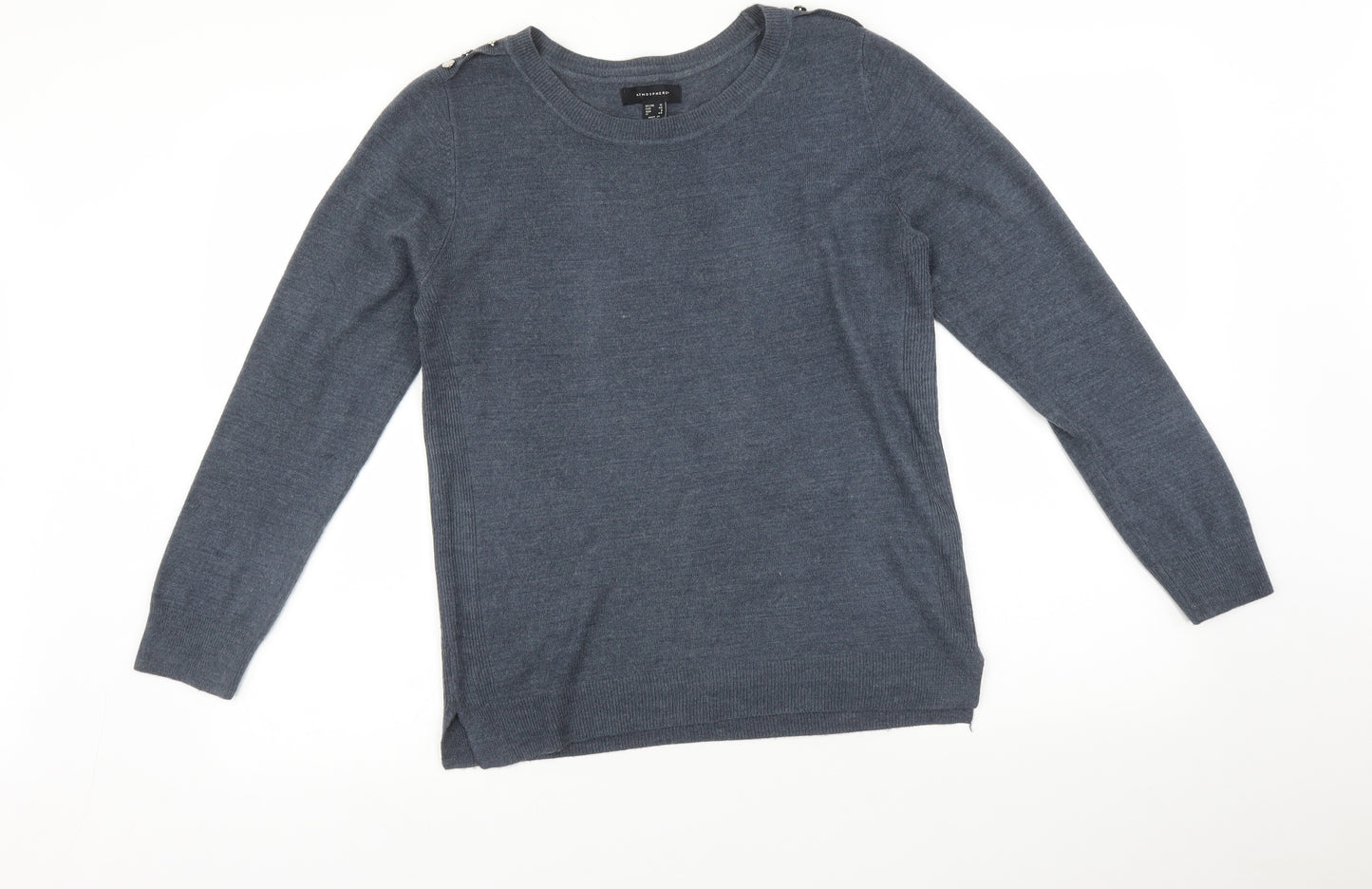 Atmosphere Womens Blue   Pullover Jumper Size 12