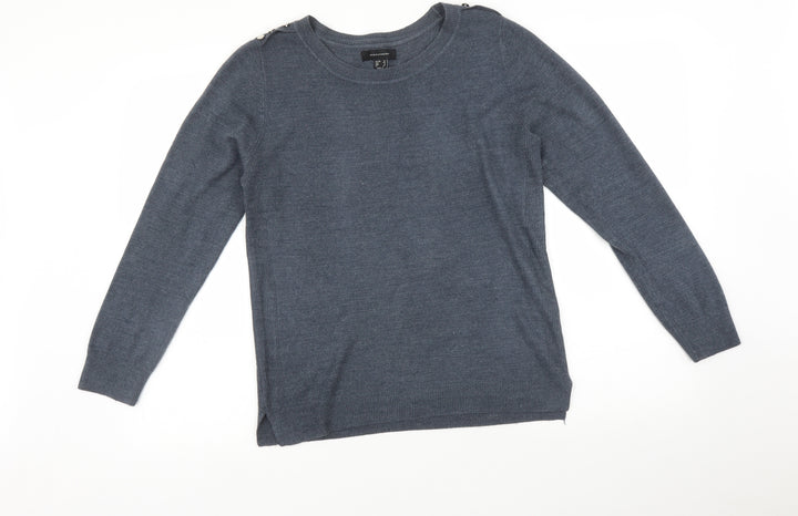 Atmosphere Womens Blue   Pullover Jumper Size 12