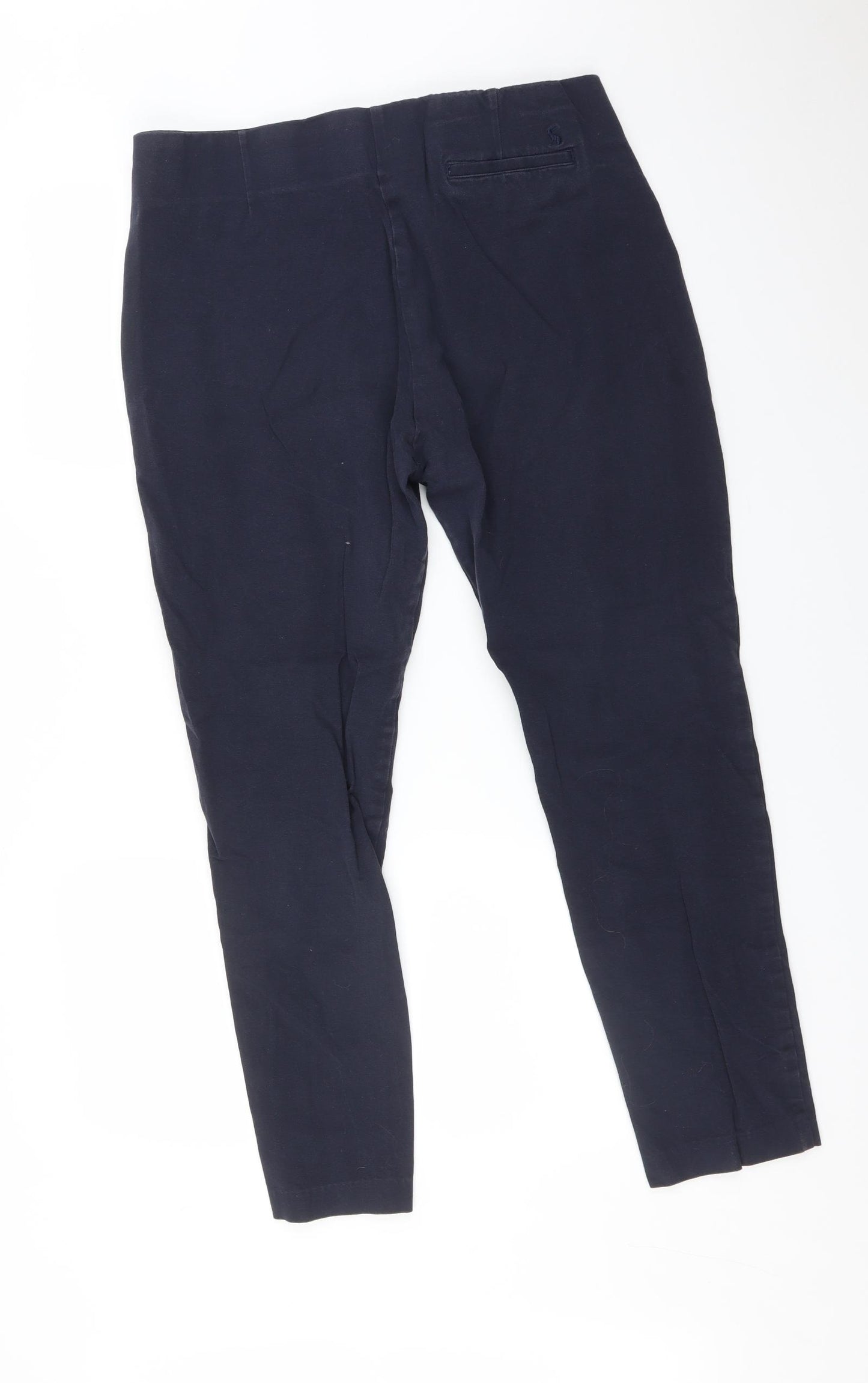 Joules Womens Blue   Trousers  Size 18 L28 in