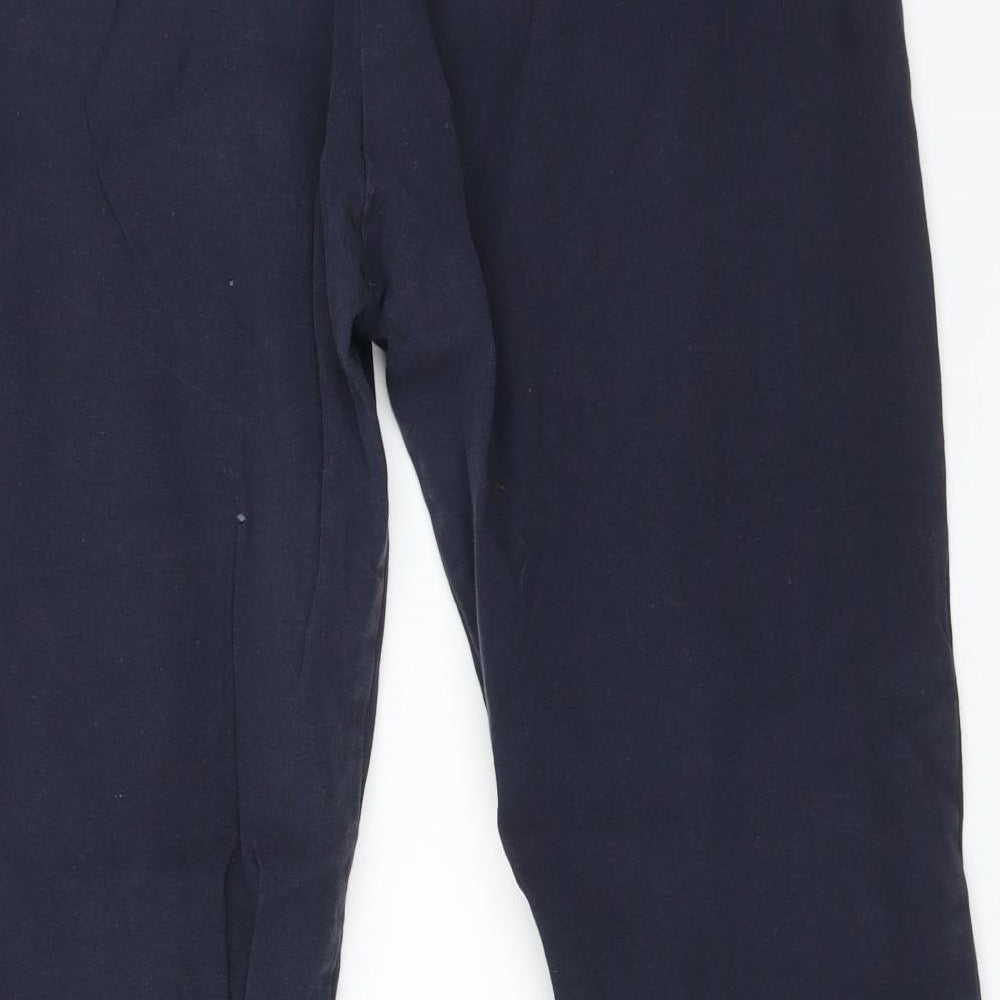 Joules Womens Blue   Trousers  Size 18 L28 in