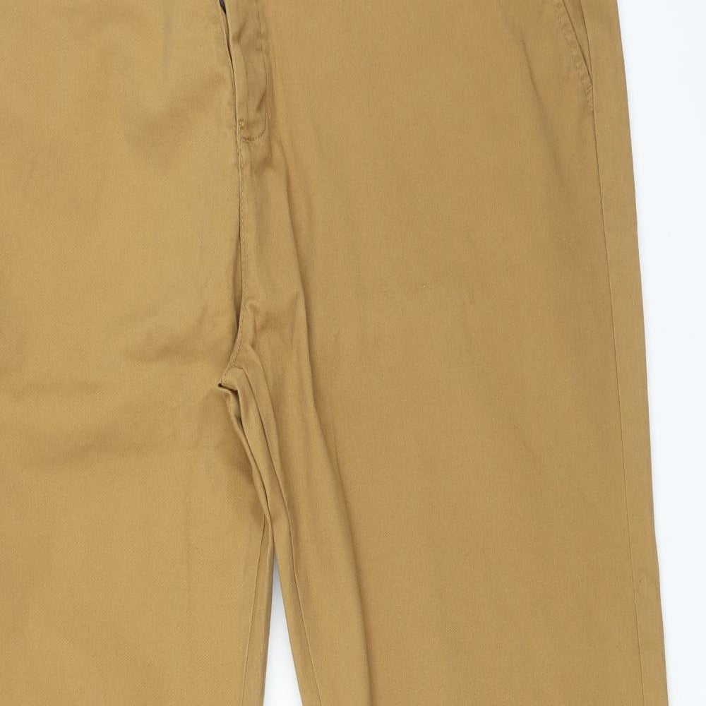 Primark Mens Beige   Trousers  Size 38 in L32 in