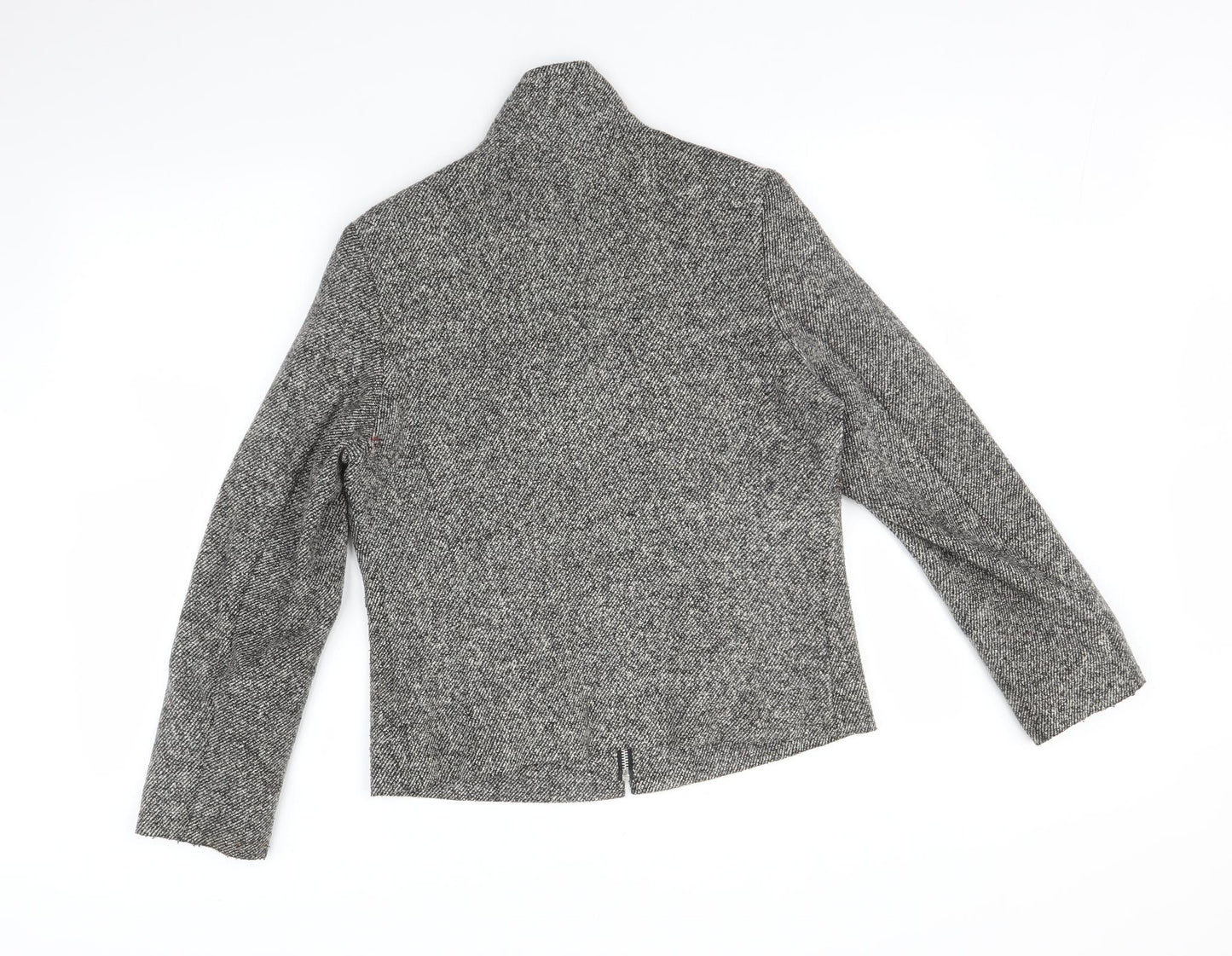Marks and Spencer Womens Grey   Jacket  Size 10