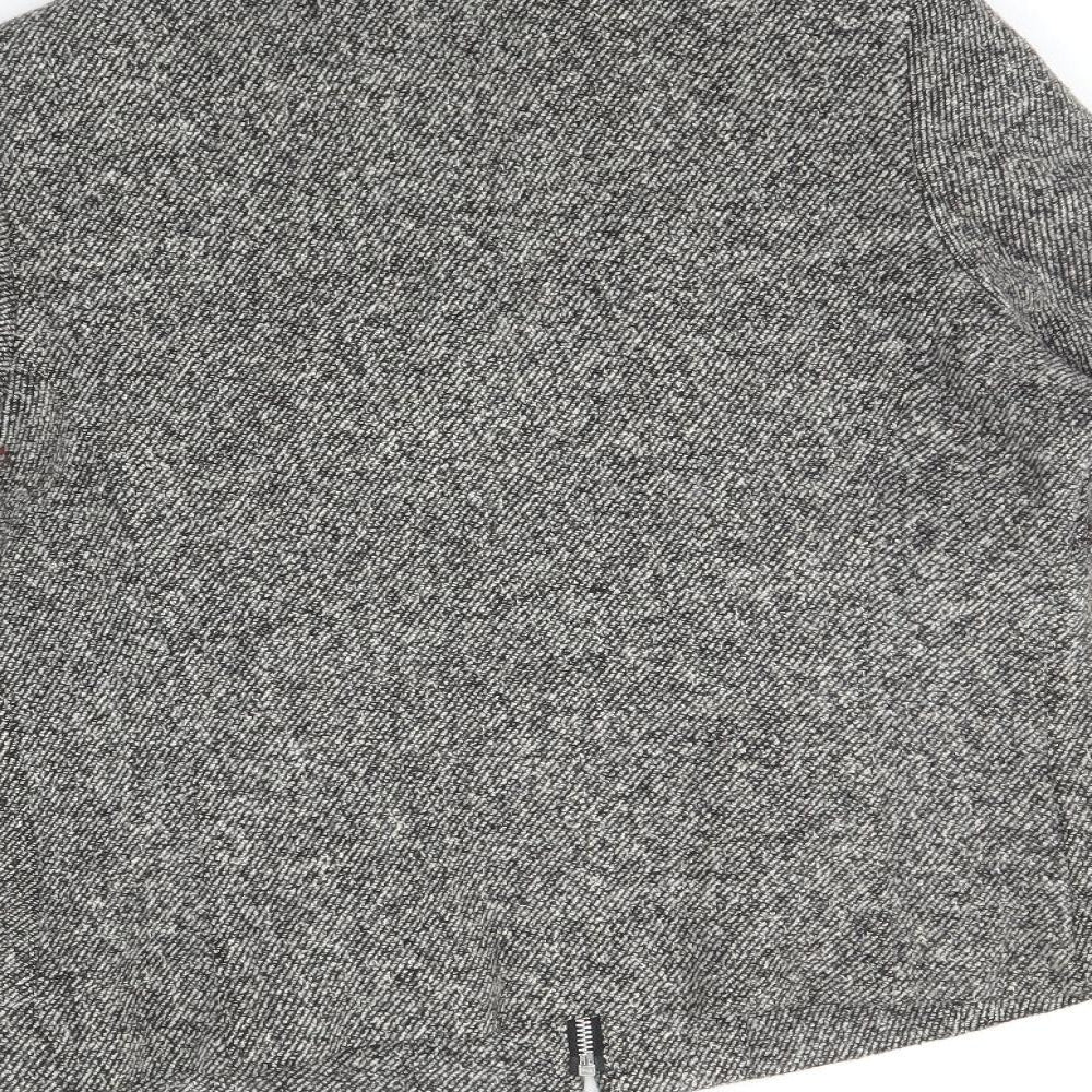 Marks and Spencer Womens Grey   Jacket  Size 10