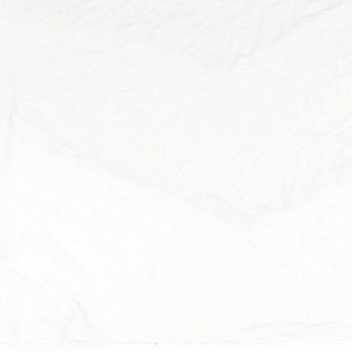 Boohoo Womens Multicoloured Animal Print  Basic T-Shirt Size 10