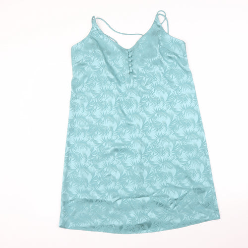 Primark Womens Blue   A-Line  Size M
