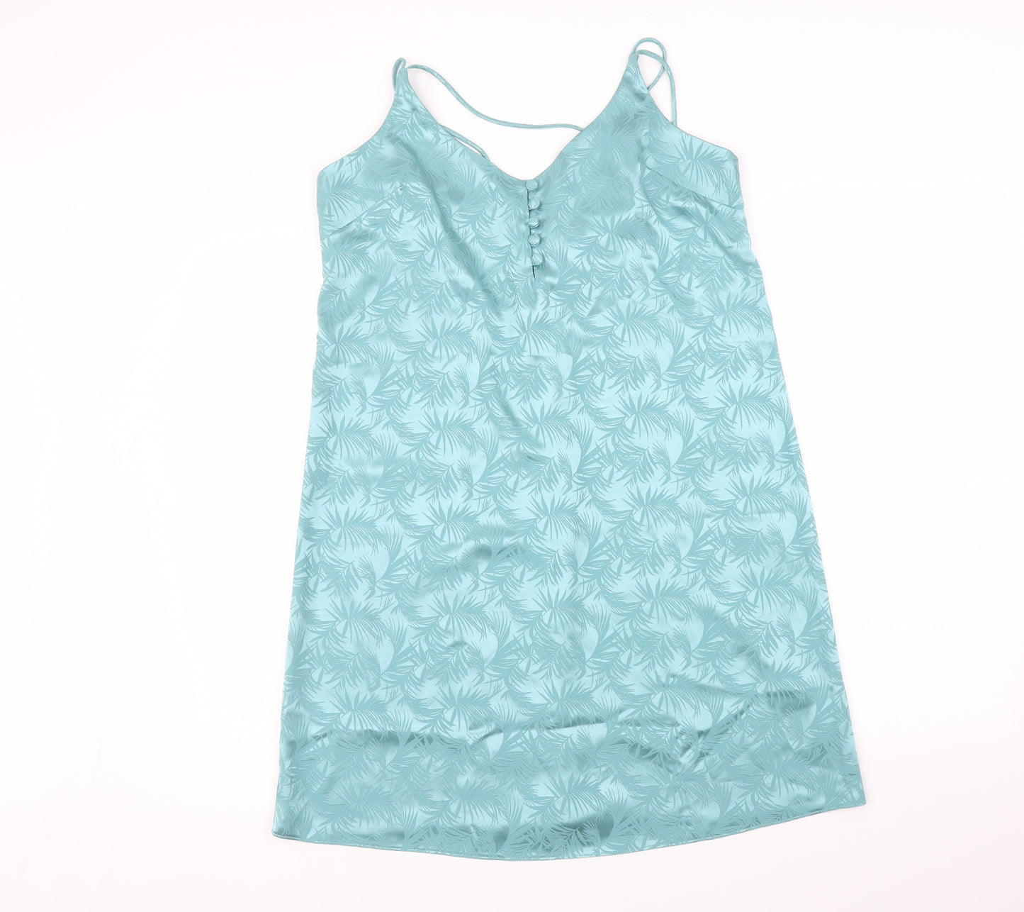Primark Womens Blue   A-Line  Size M