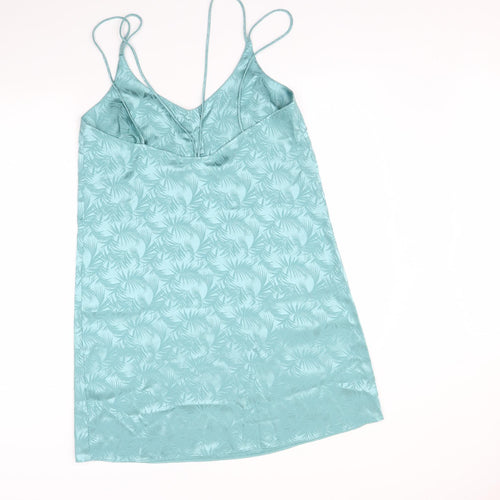 Primark Womens Blue   A-Line  Size M