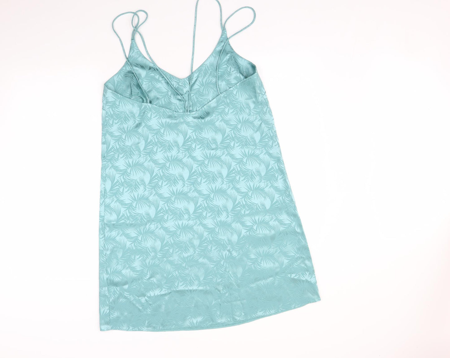 Primark Womens Blue   A-Line  Size M
