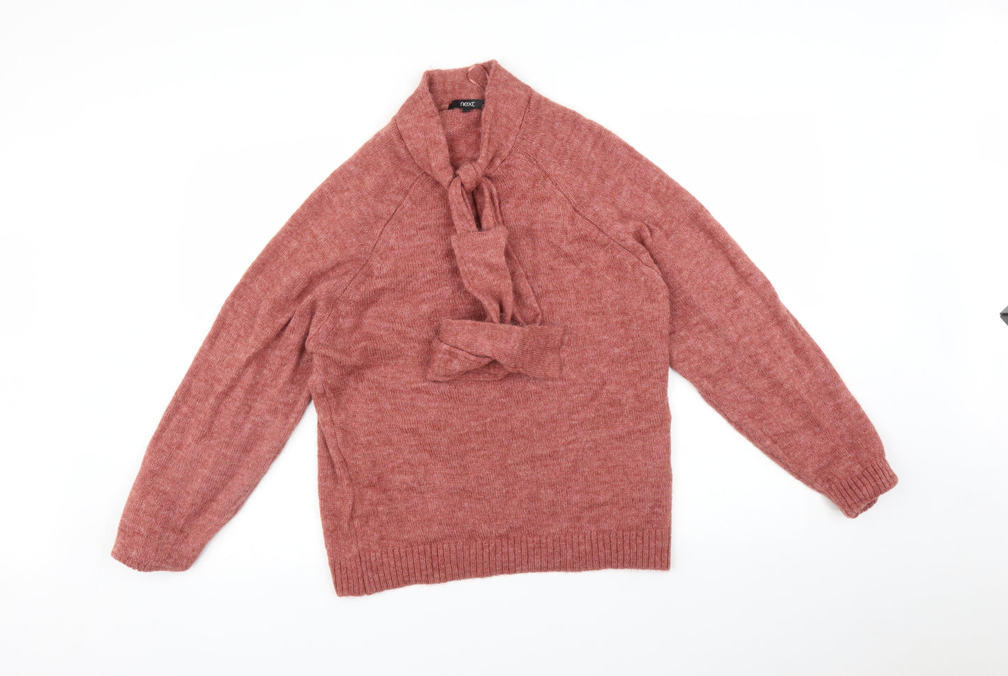 NEXT Womens Red   Pullover Jumper Size 16