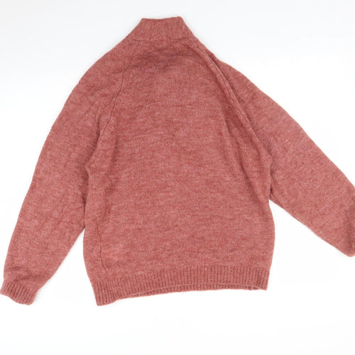 NEXT Womens Red   Pullover Jumper Size 16