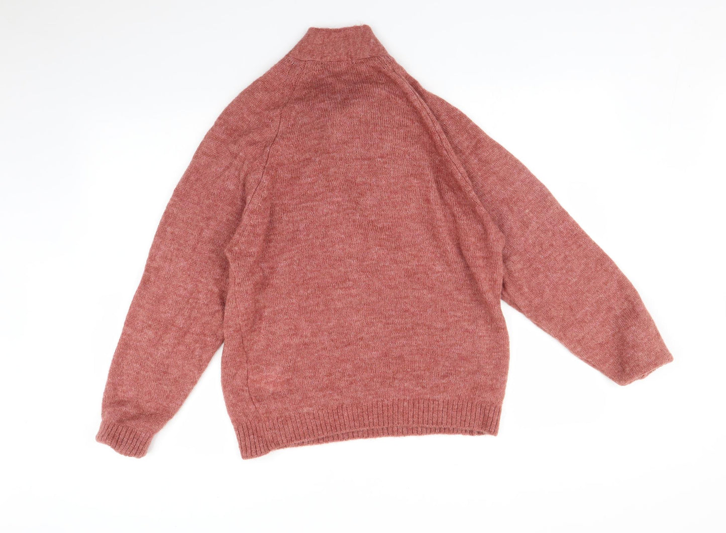 NEXT Womens Red   Pullover Jumper Size 16