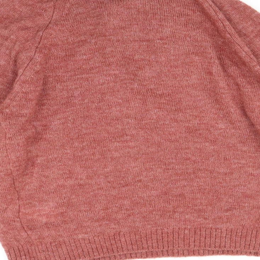 NEXT Womens Red   Pullover Jumper Size 16