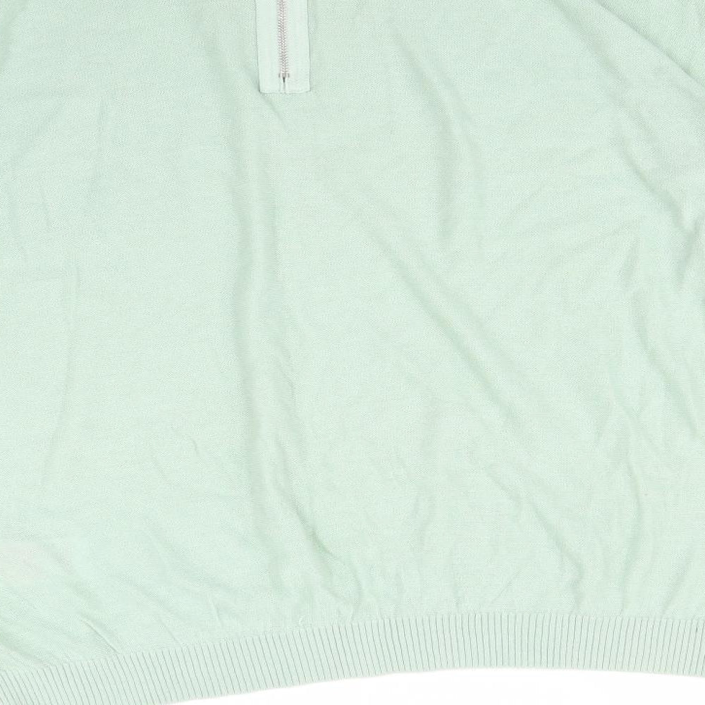 Vera Moda Womens Green   Basic T-Shirt Size S