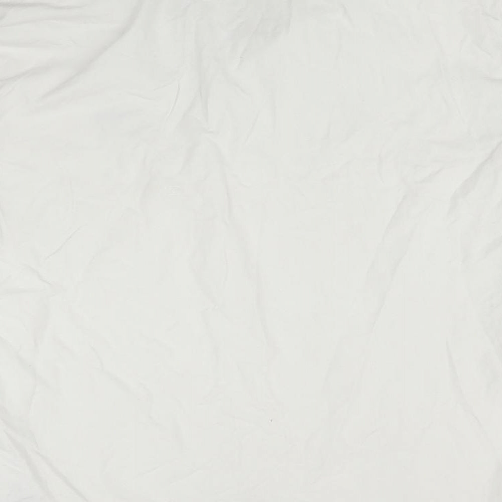 ARMANI Mens White    Polo Size XL