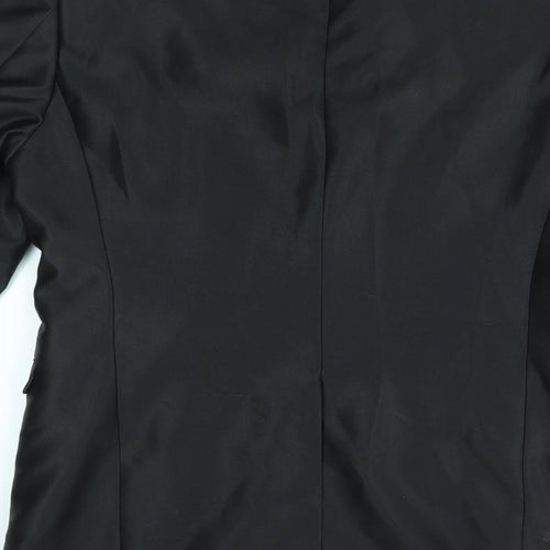 Dentikit Mens Black   Jacket Blazer