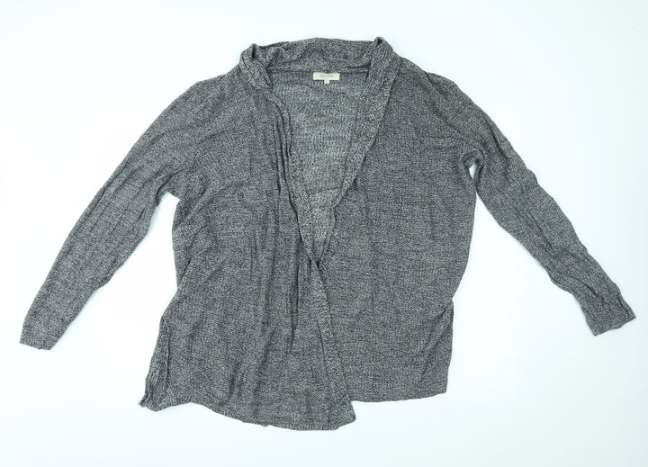 River Island Womens Grey   Cardigan Jumper Size L