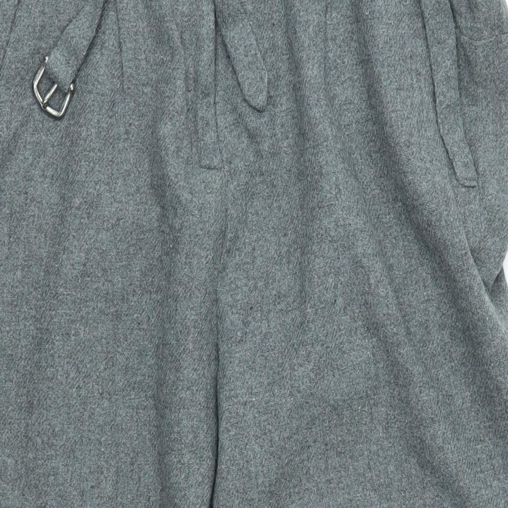 lad redoute Womens Grey   Capri Trousers Size 14 L22 in