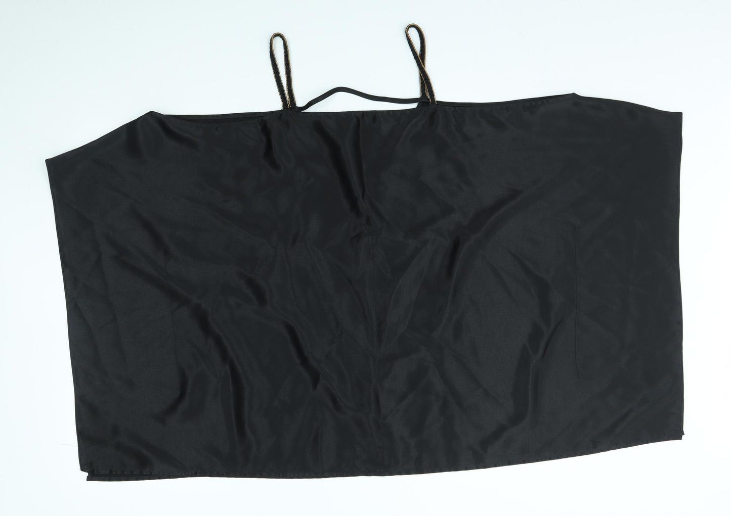 River Island Womens Black   Basic Blouse Size L