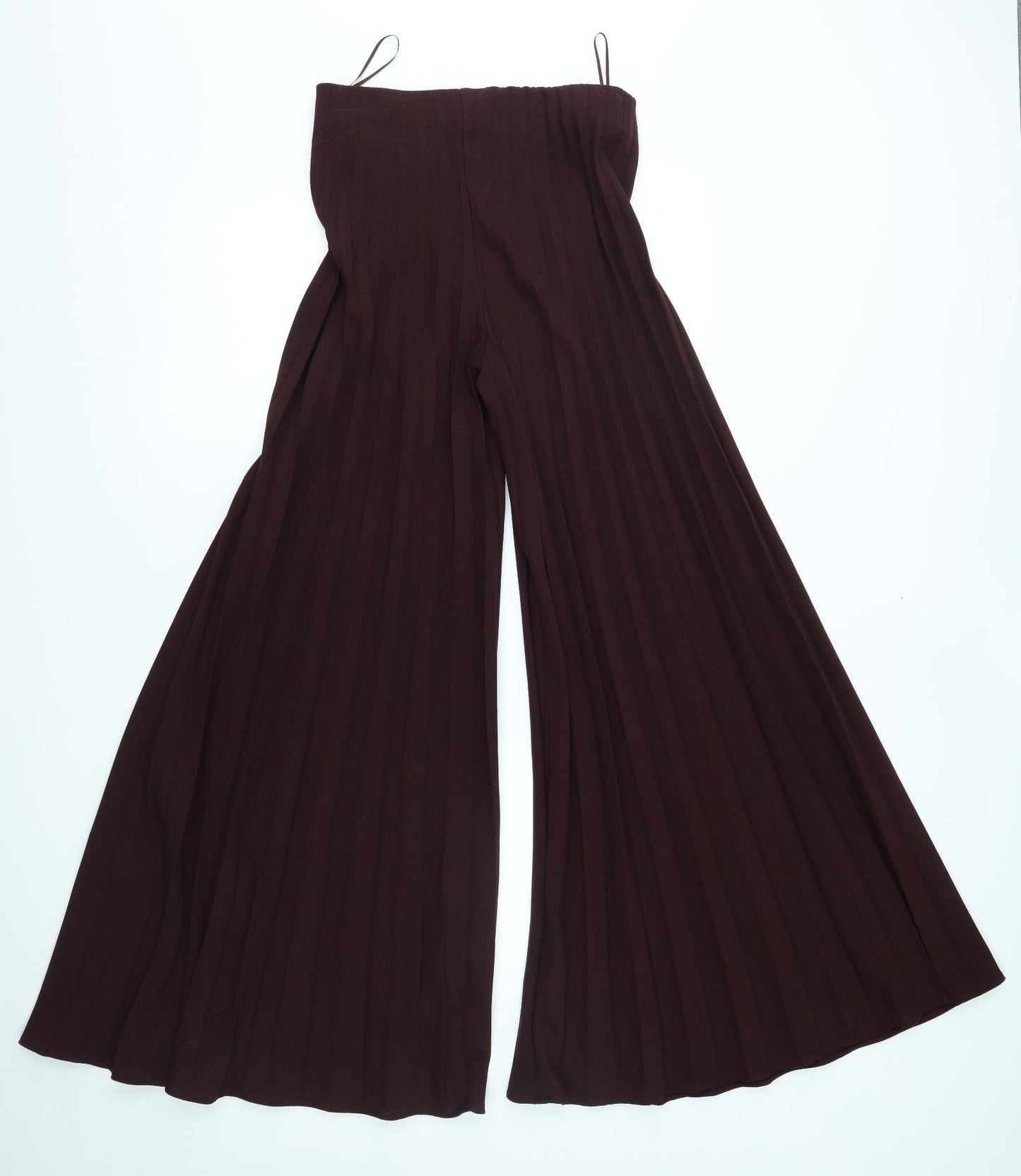 Zara Womens Red   Bloomer Trousers Size S L31 in