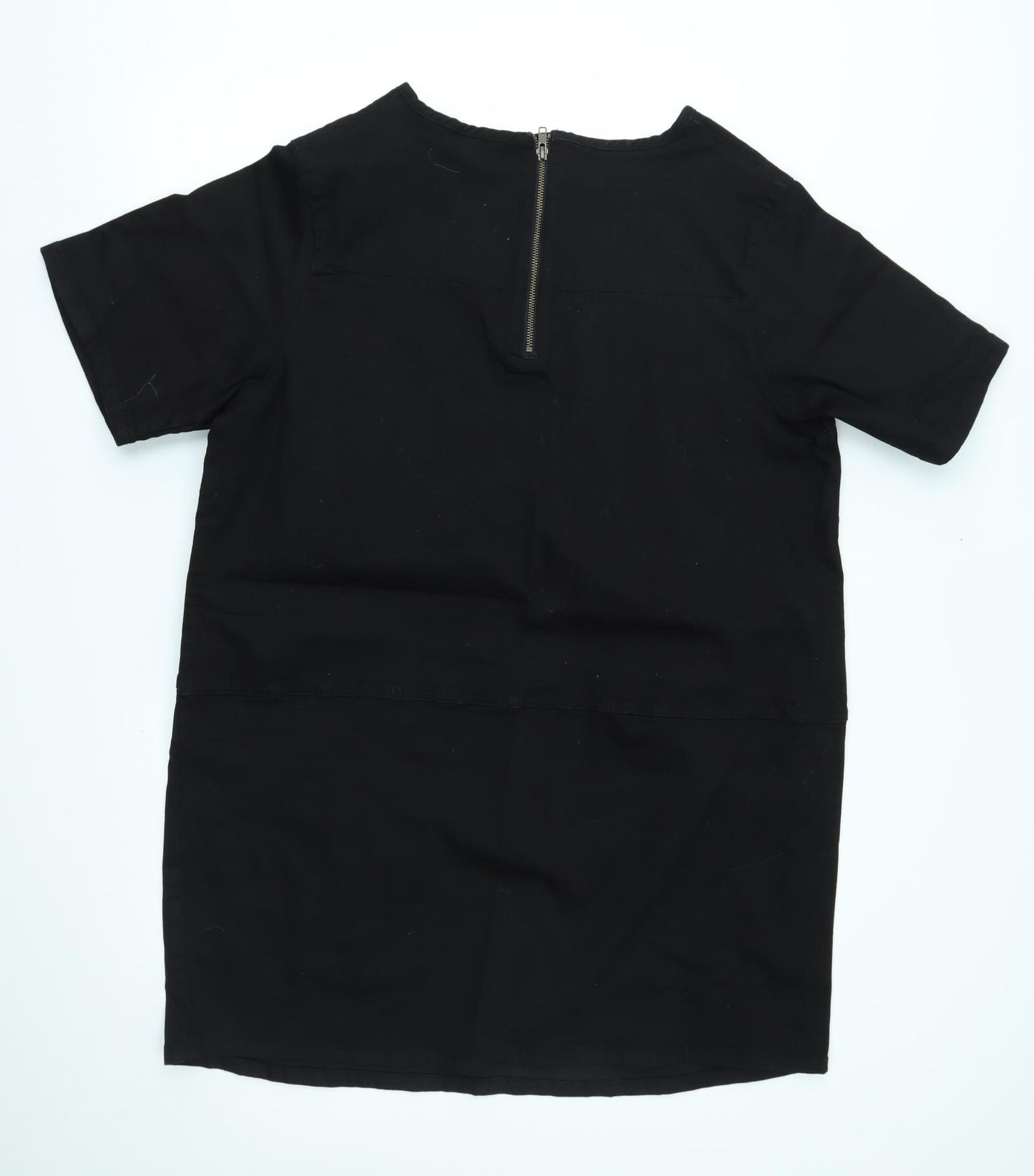 South Womens Black  Denim A-Line  Size 20  - tunic