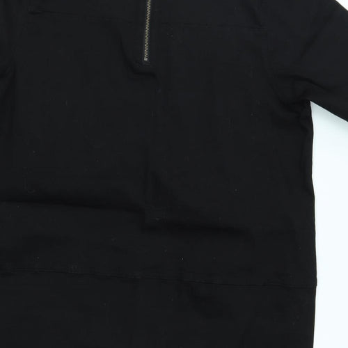 South Womens Black  Denim A-Line  Size 20  - tunic