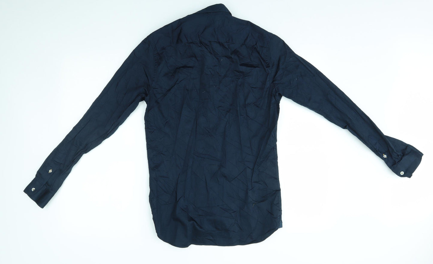 Ted Baker Mens Blue    Dress Shirt