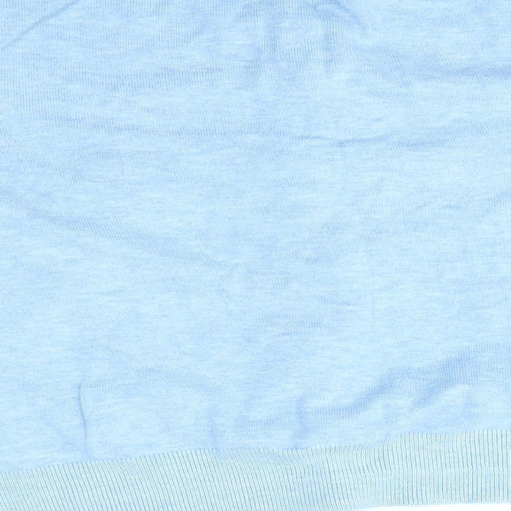 H&M Womens Blue   Cardigan Jumper Size XL