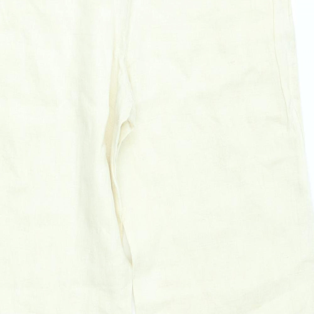 Boden Womens Beige   Trousers  Size 12 L28 in