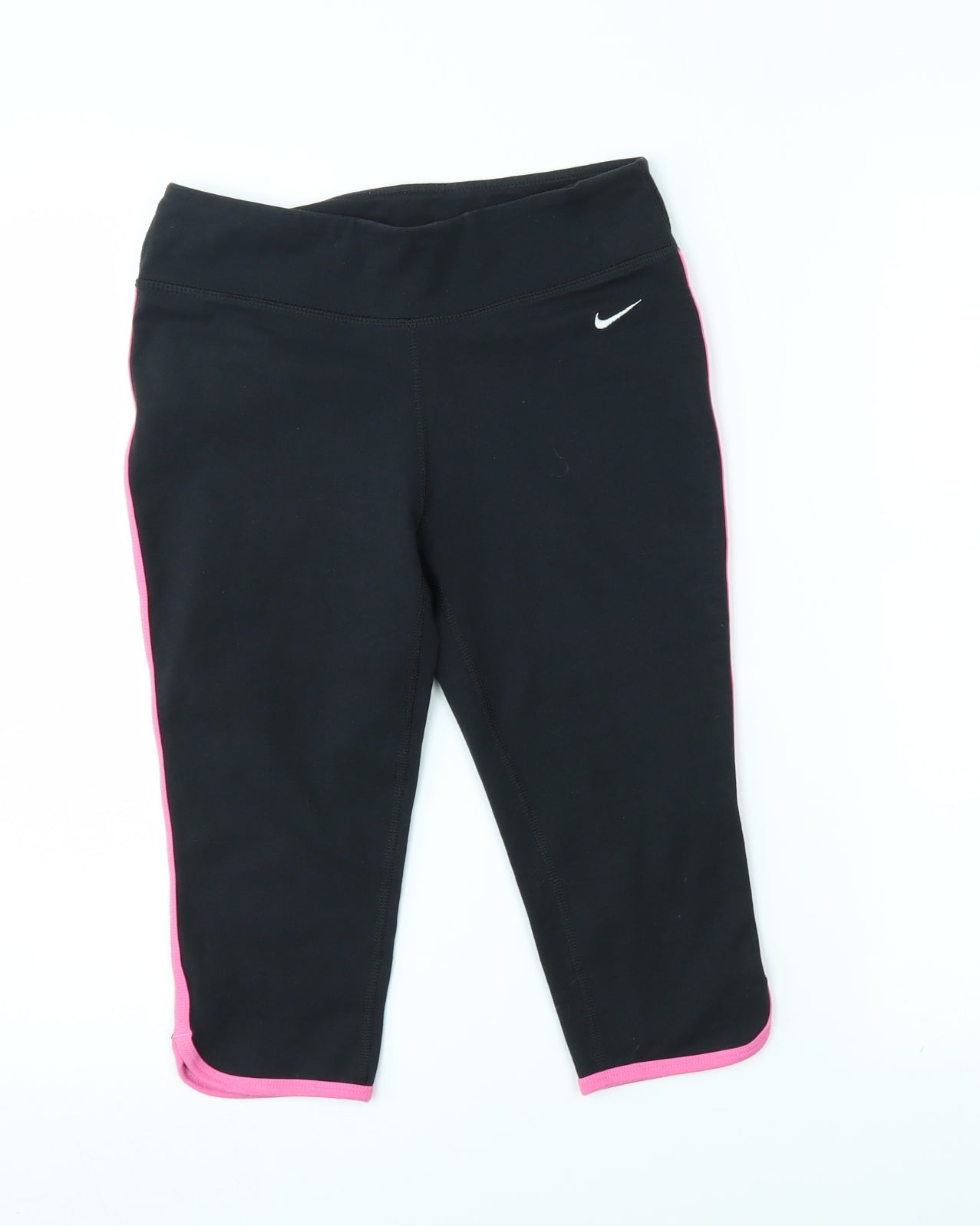 Nike Womens Black   Compression Shorts Size S